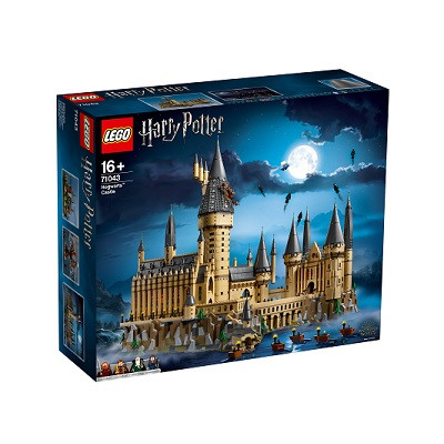 Конструктор LEGO Harry Potter Замок Хогвартс 71043 во Владимире