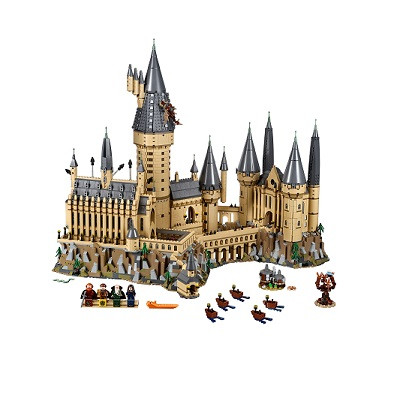 Конструктор LEGO Harry Potter Замок Хогвартс 71043 во Владимире