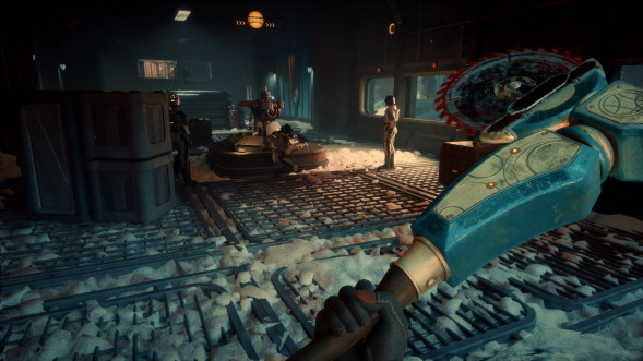 Игра The Outer Worlds 2 [PS5, русские субтитры] во Владимире