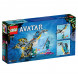 Конструктор LEGO Avatar 75575 Открытие Илу во Владимире