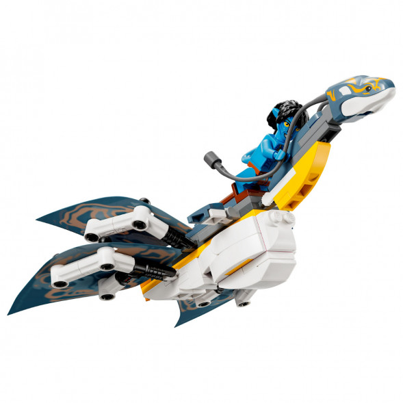 Конструктор LEGO Avatar 75575 Открытие Илу во Владимире