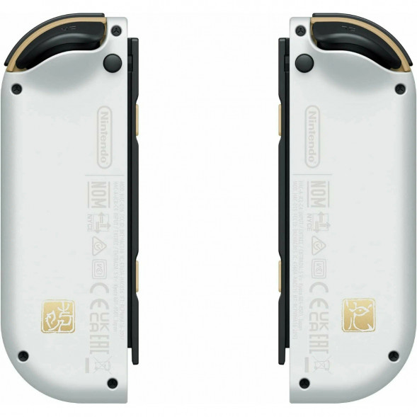 Игровая приставка Nintendo Switch OLED 64 ГБ, без игр, The Legend of Zelda: Tears of the Kingdom во Владимире