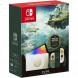Игровая приставка Nintendo Switch OLED 64 ГБ, без игр, The Legend of Zelda: Tears of the Kingdom во Владимире