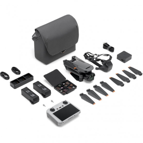 Квадрокоптер DJI Mavic 3 Pro Fly More Combo (DJI RC) во Владимире