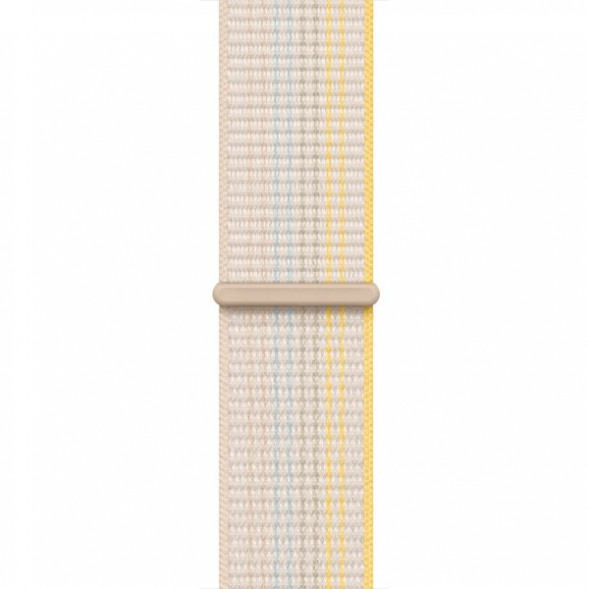 Ремешок для Apple Watch 41mm Starlight Sport Loop (MPL73ZM/A), сияющая звезда во Владимире