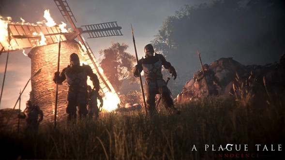 Игра A Plague Tale: Innocence [PS4, русские субтитры] во Владимире