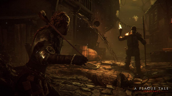 Игра A Plague Tale: Innocence [PS4, русские субтитры] во Владимире