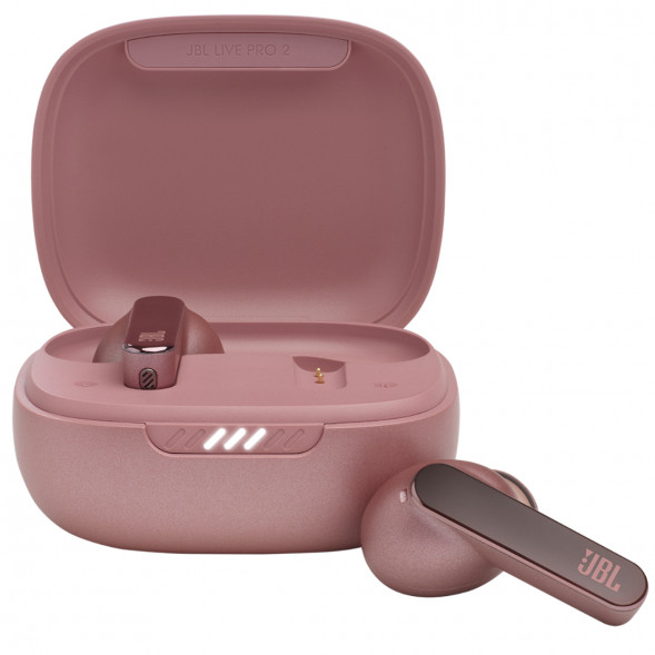 Беспроводные наушники JBL Live Pro 2, Pink во Владимире