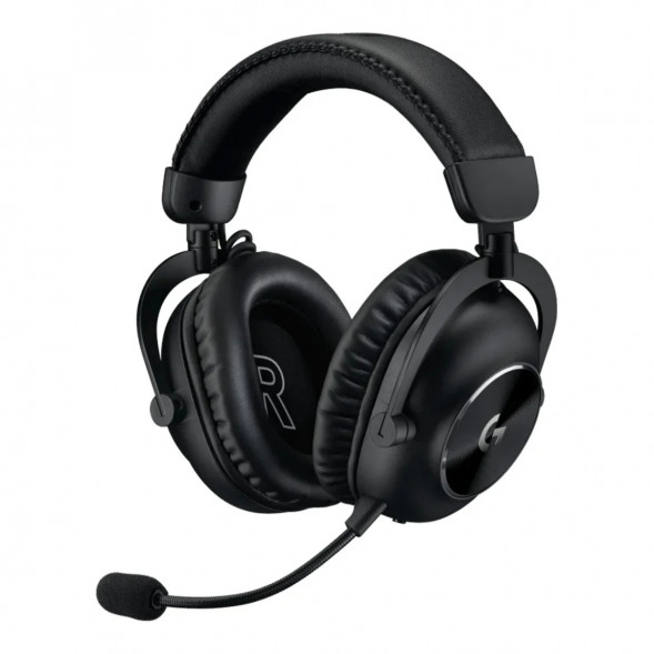 Игровая гарнитура Logitech G Pro X 2 Lightspeed, черный во Владимире