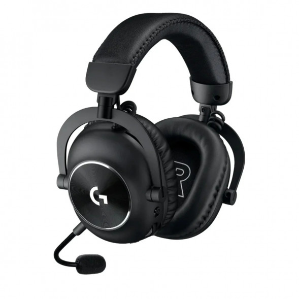 Игровая гарнитура Logitech G Pro X 2 Lightspeed, черный во Владимире