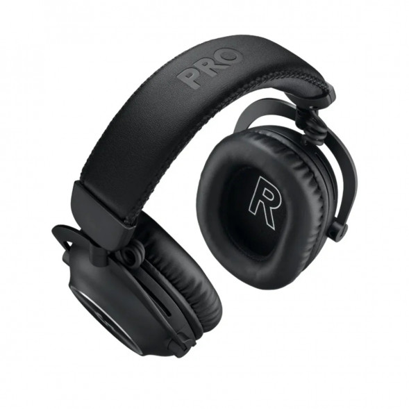 Игровая гарнитура Logitech G Pro X 2 Lightspeed, черный во Владимире