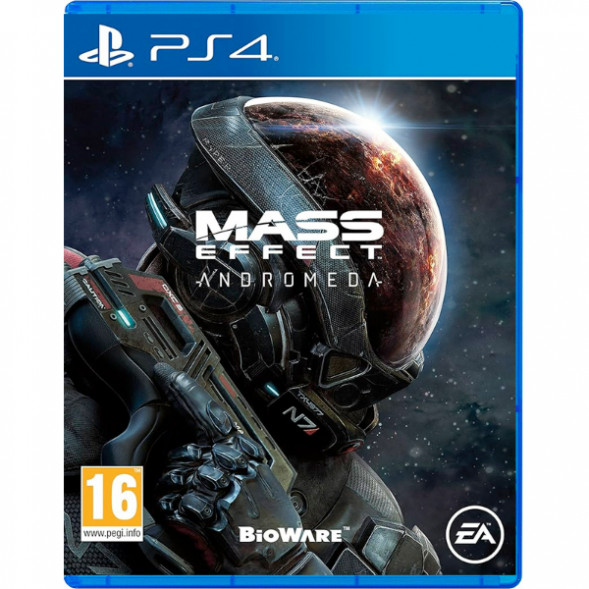 Mass Effect: Andromeda [PS4, русская версия] во Владимире
