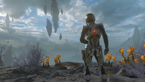 Mass Effect: Andromeda [PS4, русская версия] во Владимире