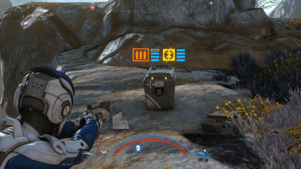 Mass Effect: Andromeda [PS4, русская версия] во Владимире
