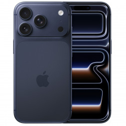 Смартфон Apple iPhone 17 Pro 512 ГБ eSIM, Deep Blue
