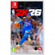 Игра NBA 2K26 [Nintendo Switch, английская версия] во Владимире