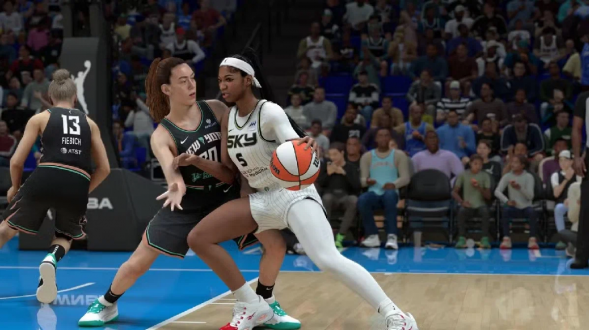 Игра NBA 2K26 [Nintendo Switch, английская версия] во Владимире