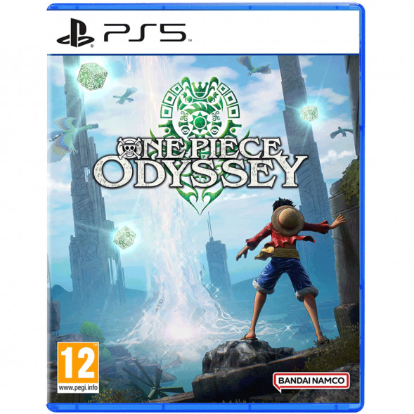 Игра One Piece: Odyssey [PS5, русские субтитры] во Владимире