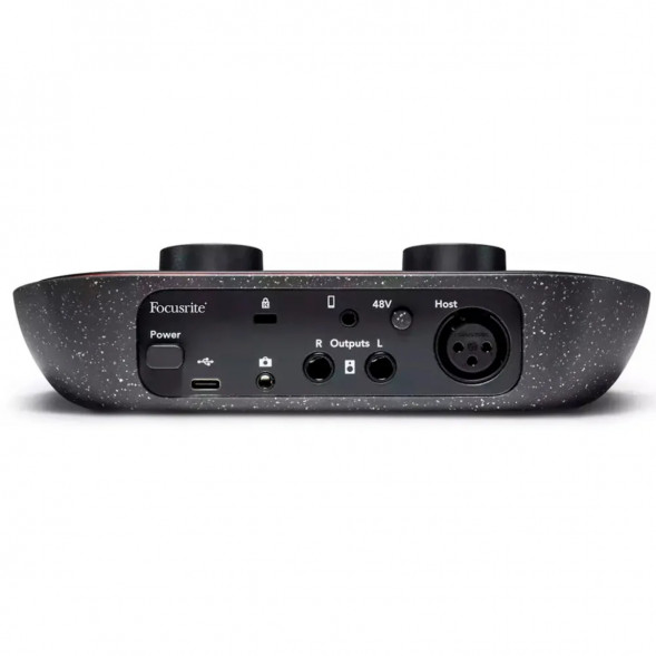 Аудиоинтерфейс Focusrite Vocaster One USB для подкастов во Владимире