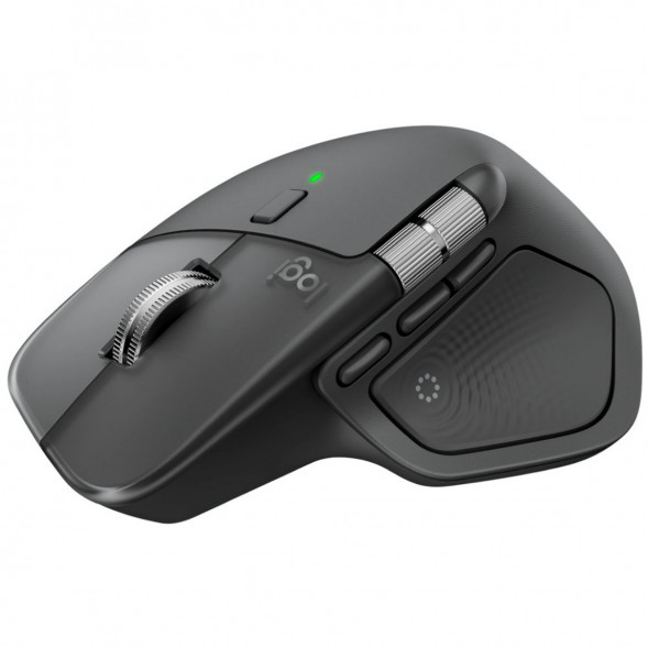 Беспроводная мышь Logitech MX Master 4, Graphite во Владимире