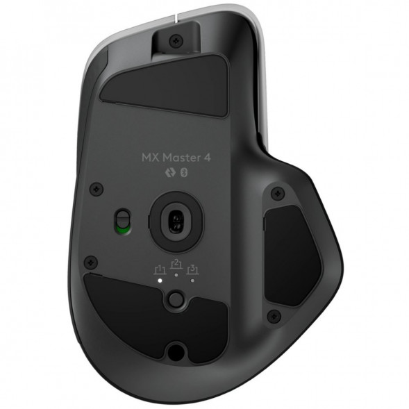Беспроводная мышь Logitech MX Master 4, Graphite во Владимире