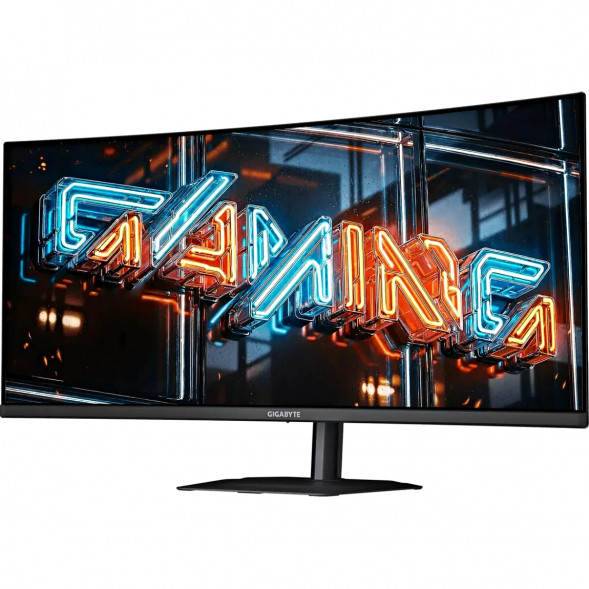 Монитор Gigabyte 34&amp;quot; MO34WQC36, 3440x1440, QD-OLED, 360Гц, черный во Владимире