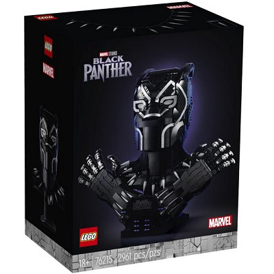 LEGO 76215 Marvel Black Panther Марвел Черная Пантера во Владимире