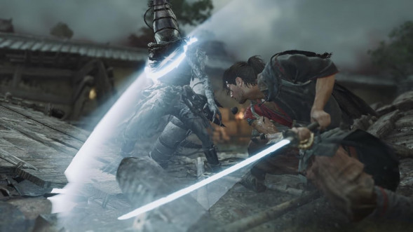 Игра Onimusha: Way of the Sword [Nintendo Switch 2, русская версия] во Владимире
