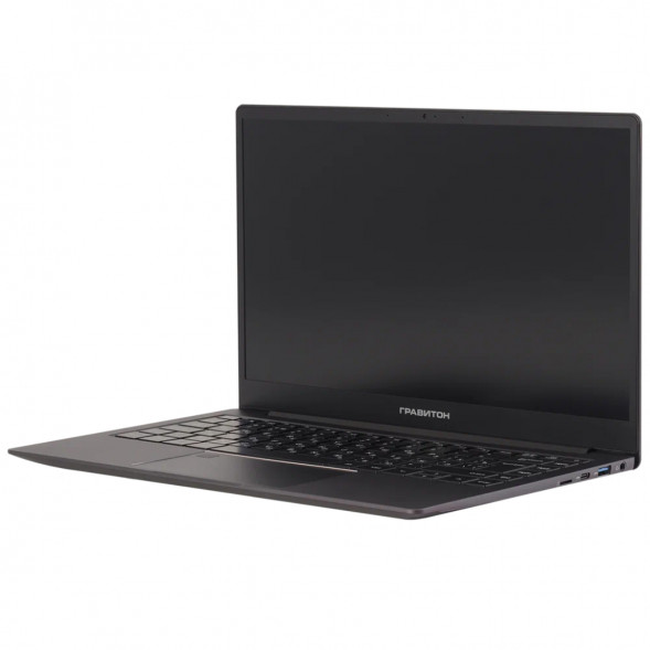 Ноутбук Гравитон Н14И-Т 227787 (14&amp;quot;, IPS, Intel Core i7 - 1165G7, 2.8 ГГц, 4 ядра, 16 ГБ DDR4, SSD 512 Гб, Intel Iris Xe Graphics, без ОС), серый во Владимире