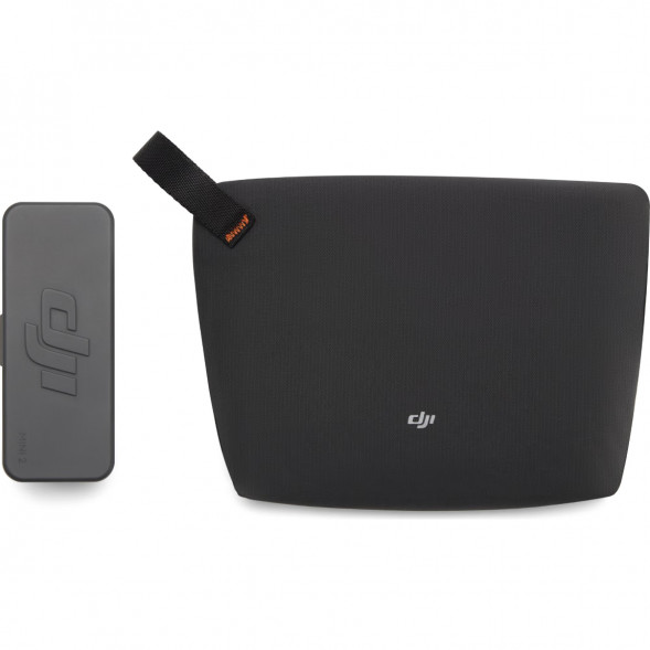 Микрофон DJI Mic Mini 2S (2 TX + 1 RX + Charging Case) во Владимире