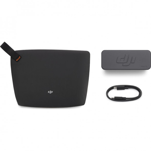 Микрофон DJI Mic Mini 2S (2 TX + 1 RX + Charging Case) во Владимире