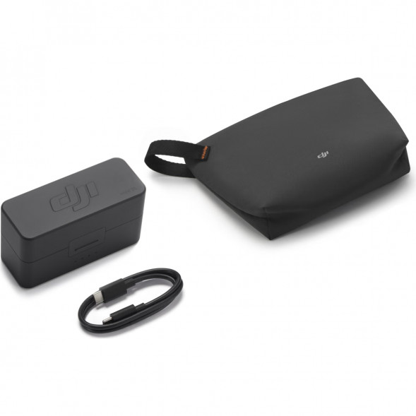 Микрофон DJI Mic Mini 2S (2 TX + 1 RX + Charging Case) во Владимире