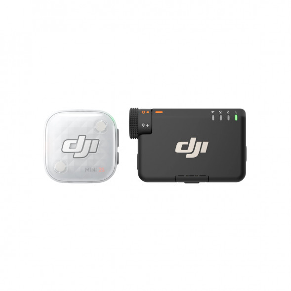 Микрофон DJI Mic Mini 2S (2 TX + 1 RX + Charging Case) во Владимире