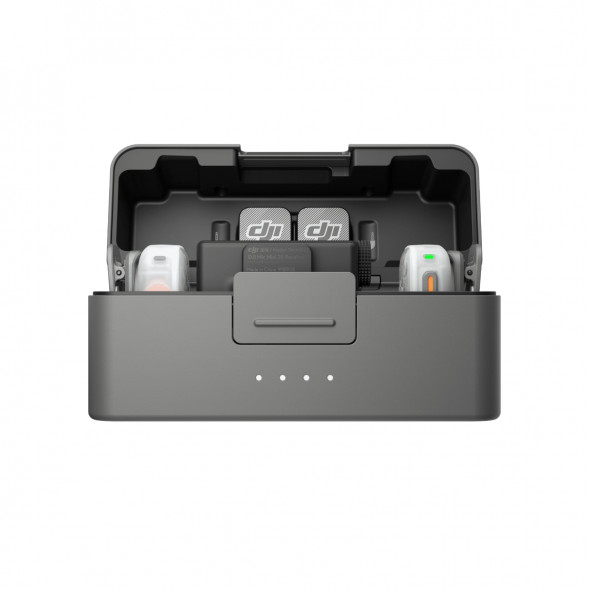 Микрофон DJI Mic Mini 2S (2 TX + 1 RX + Charging Case) во Владимире