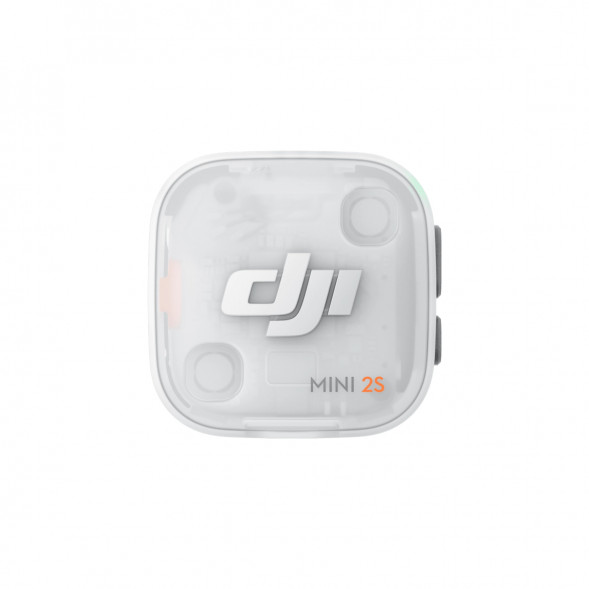 Микрофон DJI Mic Mini 2S (2 TX + 1 RX + Charging Case) во Владимире