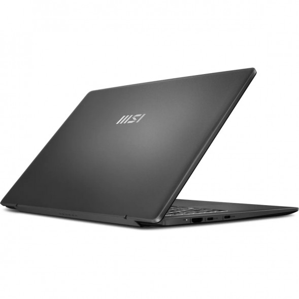 Ноутбук MSI Modern A14 AI+ F3HMG-041XRU (14&amp;quot;, IPS, AMD Ryzen AI 5 330 2ГГц, 4 ядра, 16ГБ DDR5, 512ГБ SSD, AMD Radeon 820M, без ОС), серый во Владимире