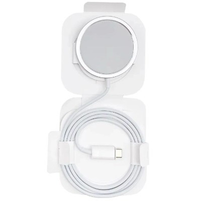 Беспроводное зарядное устройство Apple MagSafe Charger MHXH3ZM/A во Владимире