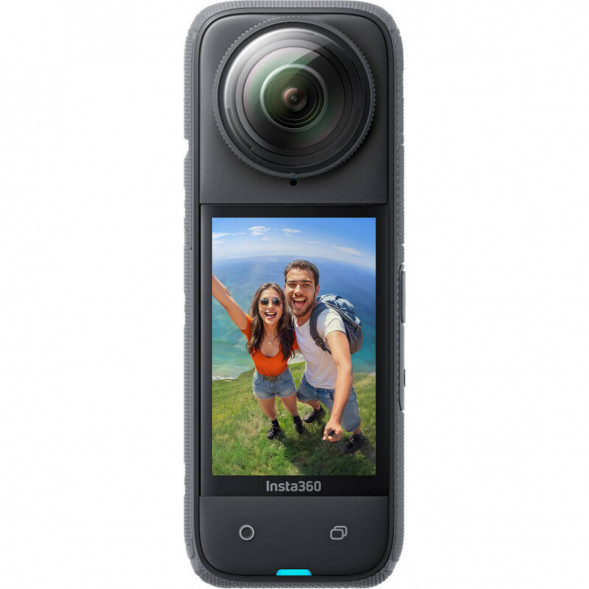 Экшн-камера Insta360 X4 Adventure Bundle (CINSABMA) во Владимире