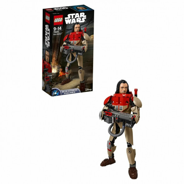 Конструктор LEGO Star Wars 75525 Бэйз Мальбус во Владимире