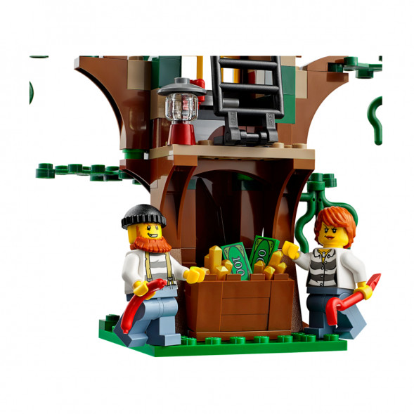 Конструктор LEGO City 60071 Полицейский корабль на воздушной подушке во Владимире