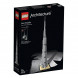 Конструктор LEGO Architecture 21031 Бурдж-Халифа во Владимире