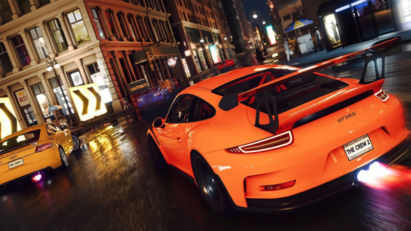 The Crew 2 [PS4, русская версия] во Владимире