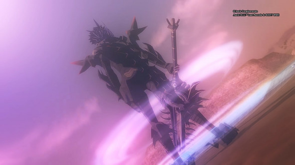 Игра The .hack//G.U. Last Recode [Nintendo Switch, английская версия] во Владимире