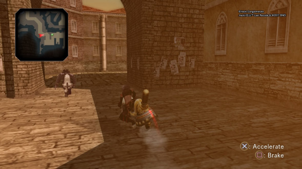 Игра The .hack//G.U. Last Recode [Nintendo Switch, английская версия] во Владимире