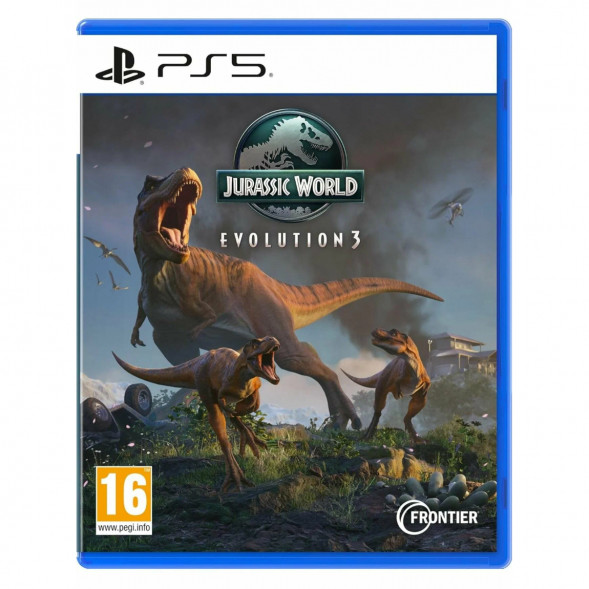 Игра Jurassic World: Evolution 3 [PS5, английская версия] во Владимире