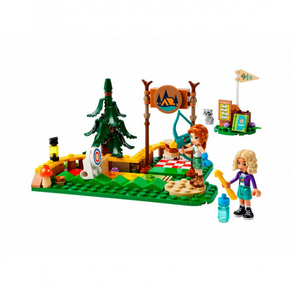 Конструктор LEGO Friends 42622 Стрельба из лука в летнем лагере во Владимире