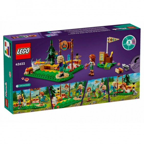 Конструктор LEGO Friends 42622 Стрельба из лука в летнем лагере во Владимире