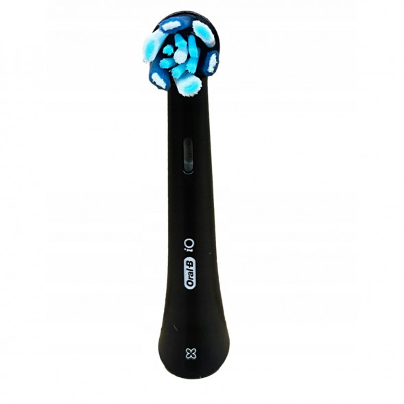 Насадка для электрической зубной щетки Oral-B iO Ultimate Clean Black, 4 шт. во Владимире