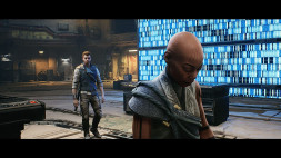 Игра Star Wars Jedi: Survivor [PS5, английская версия]
