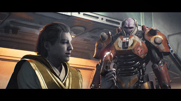 Игра Star Wars Jedi: Survivor [PS5, английская версия] во Владимире